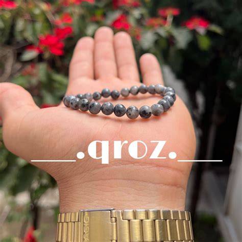 Pulsera gris PenalbaWeb.com