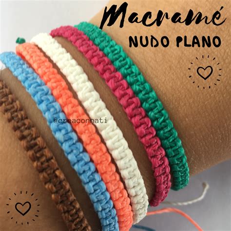 Pulsera hilo PenalbaWeb.com
