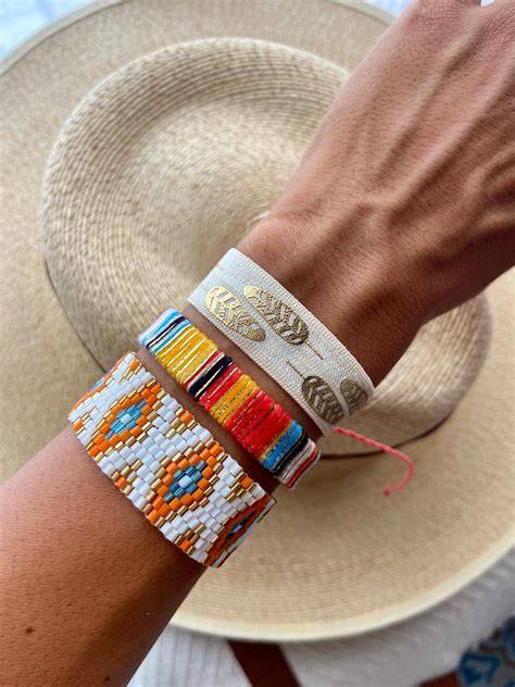 Pulsera india PenalbaWeb.com