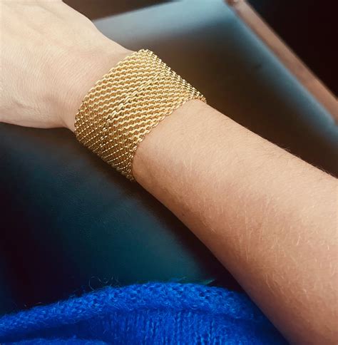 Pulsera milanesa PenalbaWeb.com