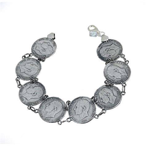 Pulsera monedas PenalbaWeb.com