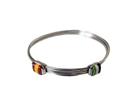 Pulsera nudo africano PenalbaWeb.com