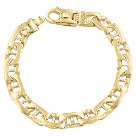 Pulsera oro macizo PenalbaWeb.com
