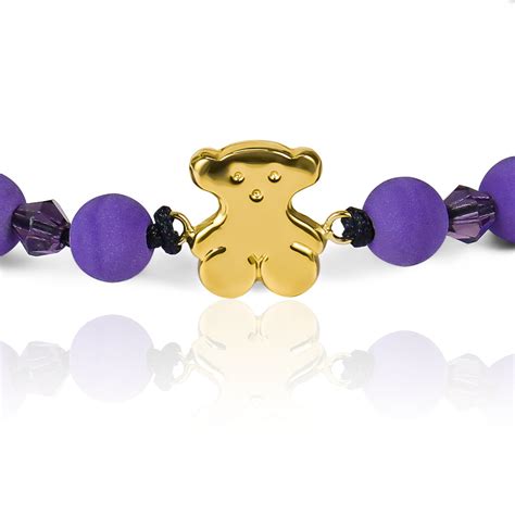 Pulsera osito PenalbaWeb.com