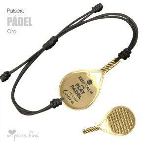 Pulsera padel PenalbaWeb.com