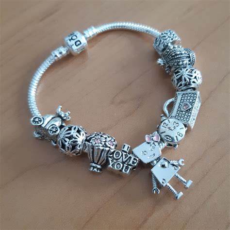 Pulsera pandora PenalbaWeb.com