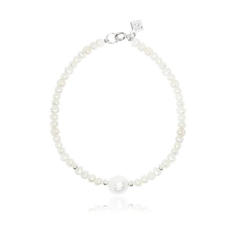 Pulsera perlas cultivadas PenalbaWeb.com