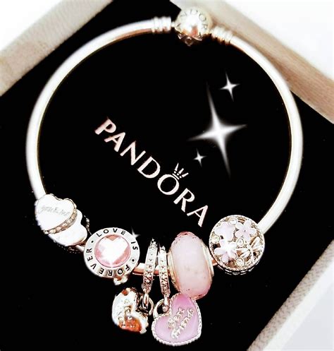 Pulsera plata pandora PenalbaWeb.com