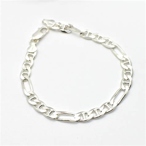 Pulsera plata PenalbaWeb.com