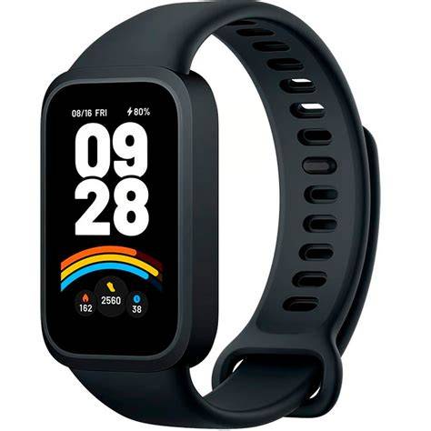 Pulsera smartband PenalbaWeb.com