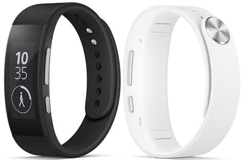 Pulsera sony smartband PenalbaWeb.com