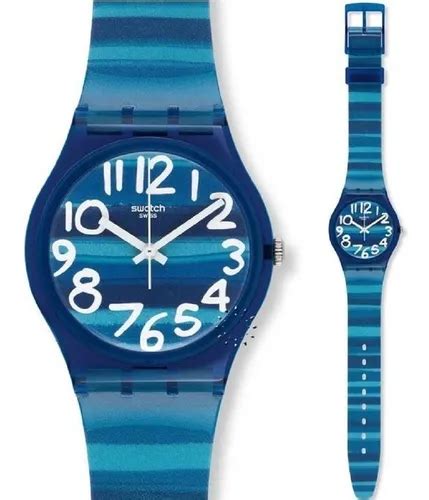 Pulsera swatch PenalbaWeb.com