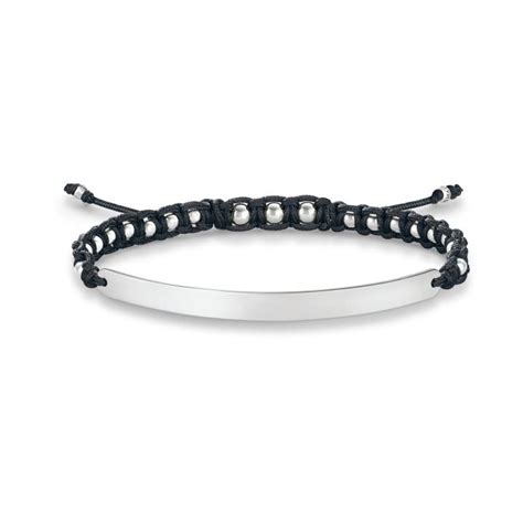 Pulsera thomas sabo PenalbaWeb.com