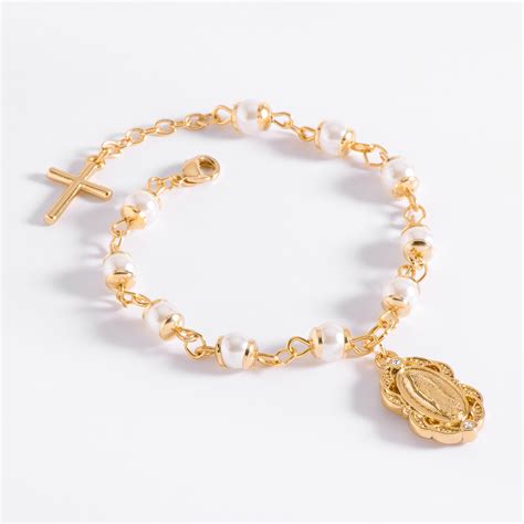 Pulsera virgen PenalbaWeb.com