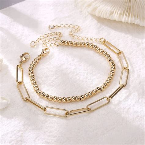 Pulseras acero inoxidable mujer PenalbaWeb.com