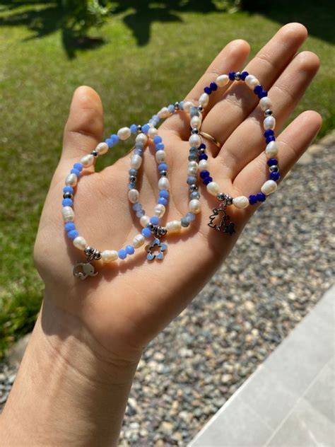 Pulseras azules PenalbaWeb.com