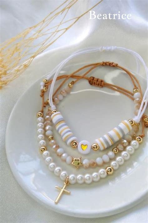 Pulseras blanco PenalbaWeb.com