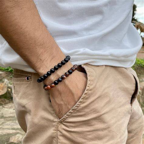 Pulseras caballero PenalbaWeb.com