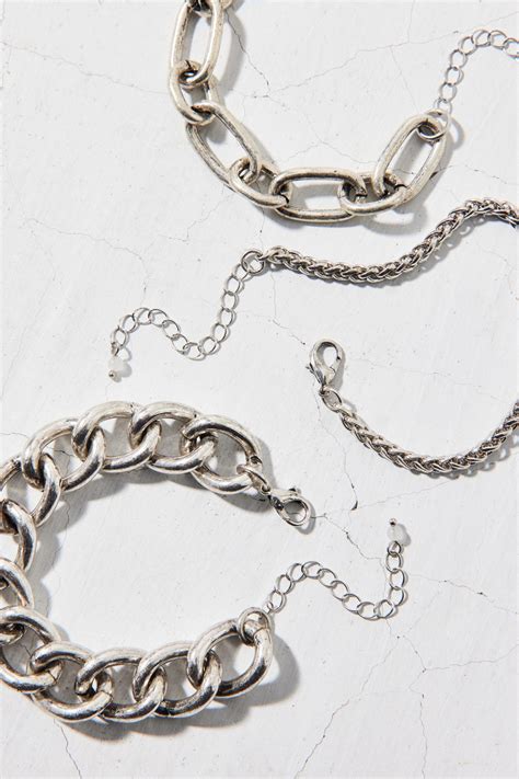 Pulseras cadena PenalbaWeb.com