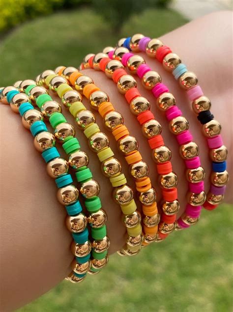Pulseras colores PenalbaWeb.com