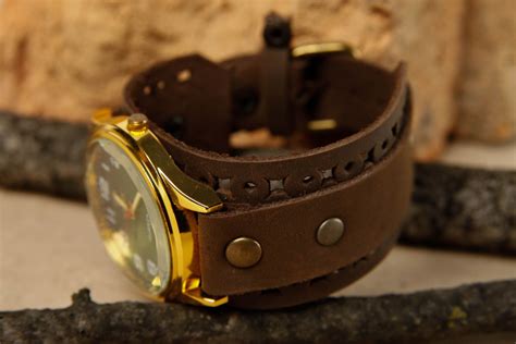 Pulseras cuero reloj PenalbaWeb.com