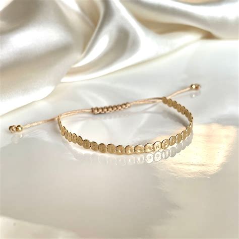 Pulseras gold filled PenalbaWeb.com