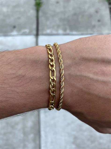 Pulseras gold PenalbaWeb.com