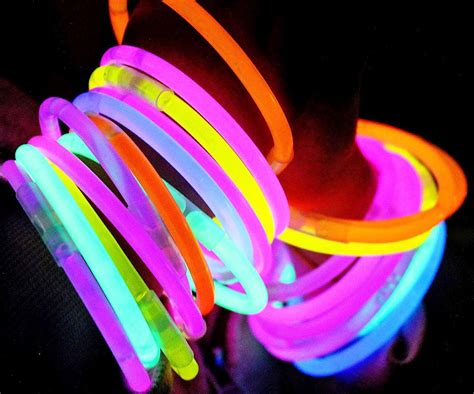 Pulseras luminosas PenalbaWeb.com
