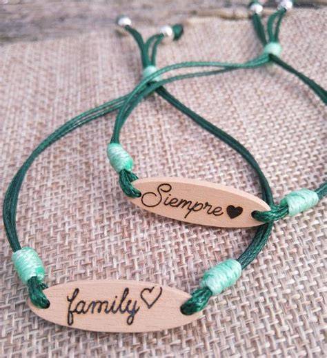 Pulseras madera PenalbaWeb.com