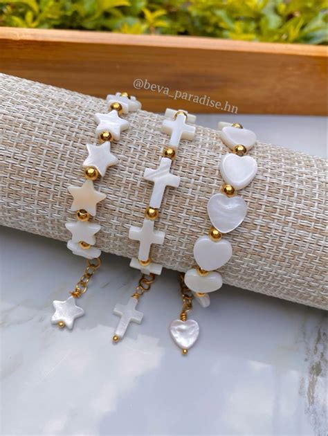 Pulseras nacar PenalbaWeb.com