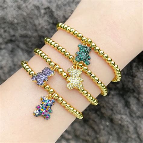 Pulseras oso PenalbaWeb.com