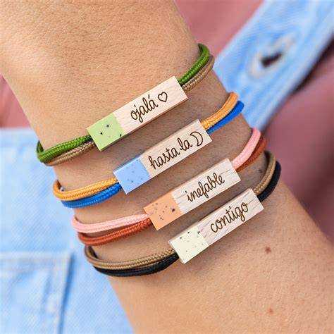 Pulseras personalizadas PenalbaWeb.com