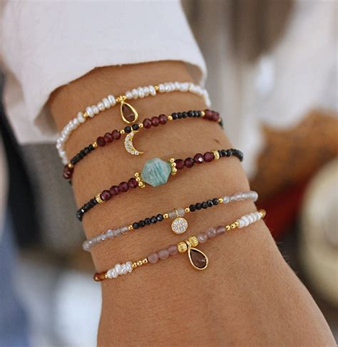 Pulseras piedras PenalbaWeb.com
