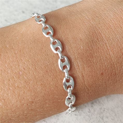 Pulseras plata ley PenalbaWeb.com