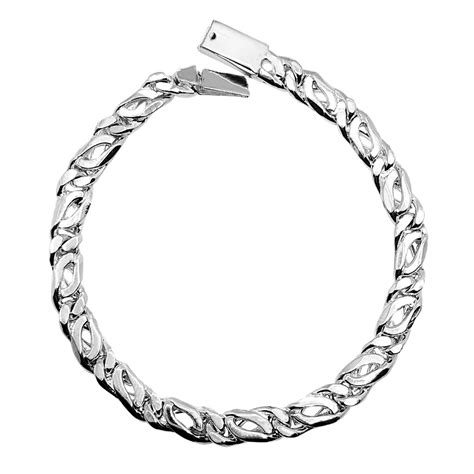 Pulseras de plata PenalbaWeb.com