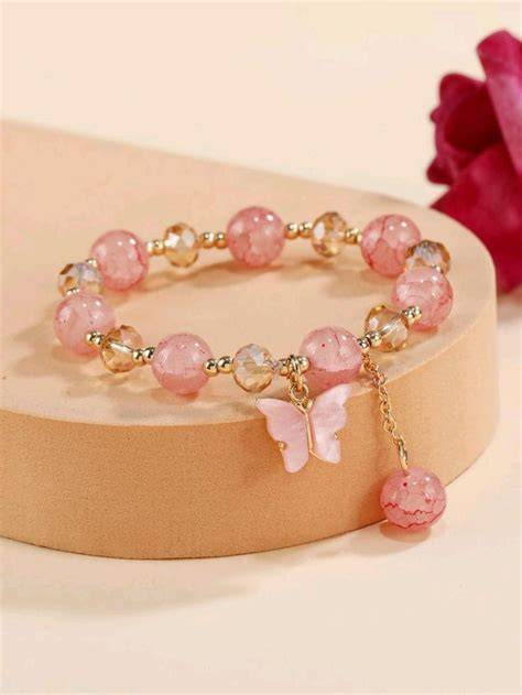 Pulseras rosa PenalbaWeb.com