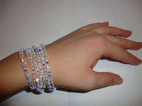 Pulseras swarovski PenalbaWeb.com