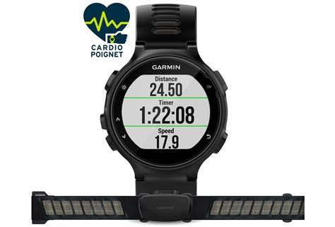 Pulsometro garmin forerunner PenalbaWeb.com