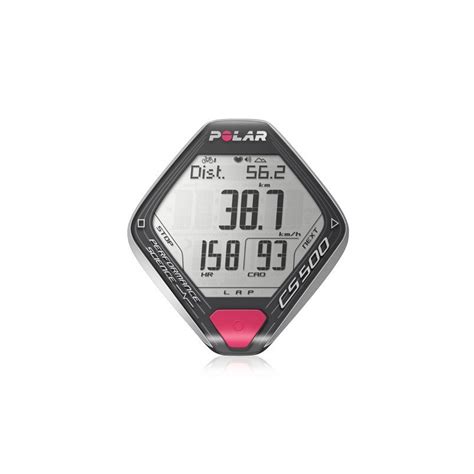 Pulsometro polar cs500 PenalbaWeb.com
