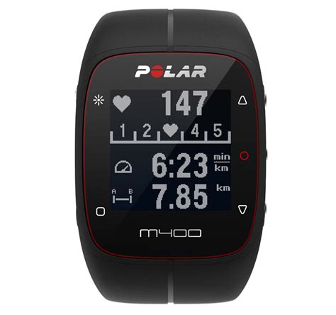 Pulsometro polar m400 PenalbaWeb.com
