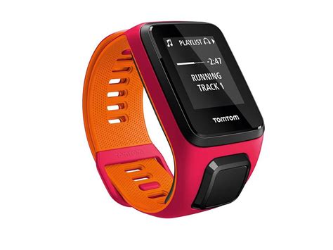 Pulsometro tomtom PenalbaWeb.com