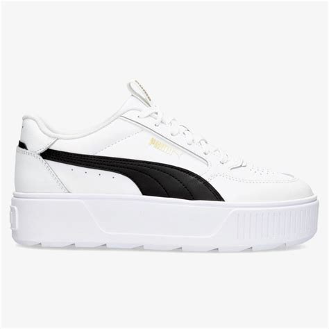 Puma blanco PenalbaWeb.com