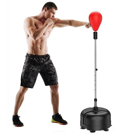 Punching boxeo PenalbaWeb.com