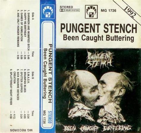 Pungent stench PenalbaWeb.com