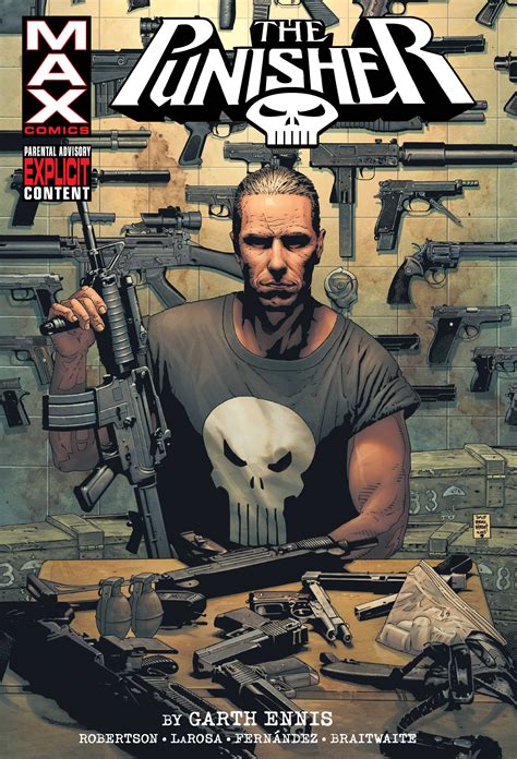 Punisher garth ennis PenalbaWeb.com