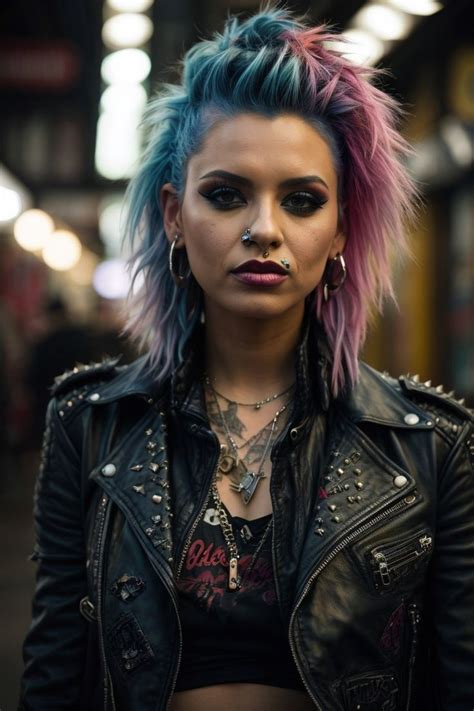 Punk girls PenalbaWeb.com