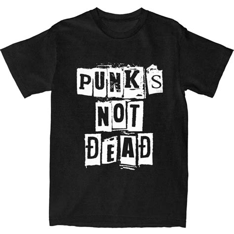 Punk shirt PenalbaWeb.com