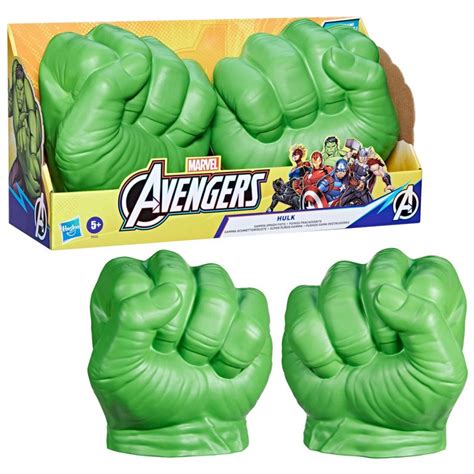 Punos hulk PenalbaWeb.com