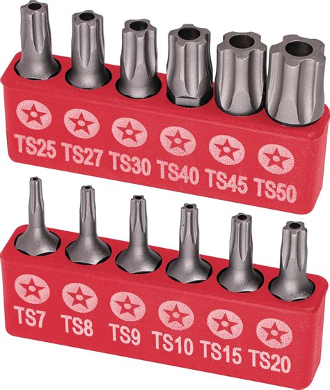 Puntas torx PenalbaWeb.com