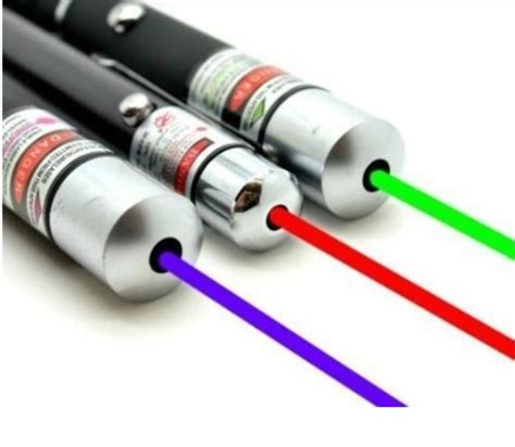 Punteros laser PenalbaWeb.com